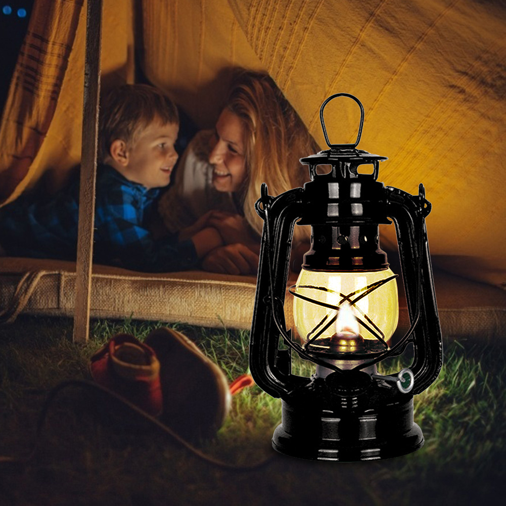 Camping Petroleum Lampe tragba – Outdoor Furniture Iron Bewertung und Preis