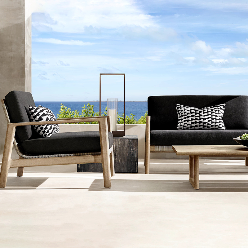 # Villa Freizeit Outdoor Teak- – Outdoor Furniture Teak Wood Bewertung und Preis